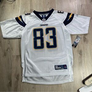 Vincent Jackson San Diego Chargers Youth Jersey NW